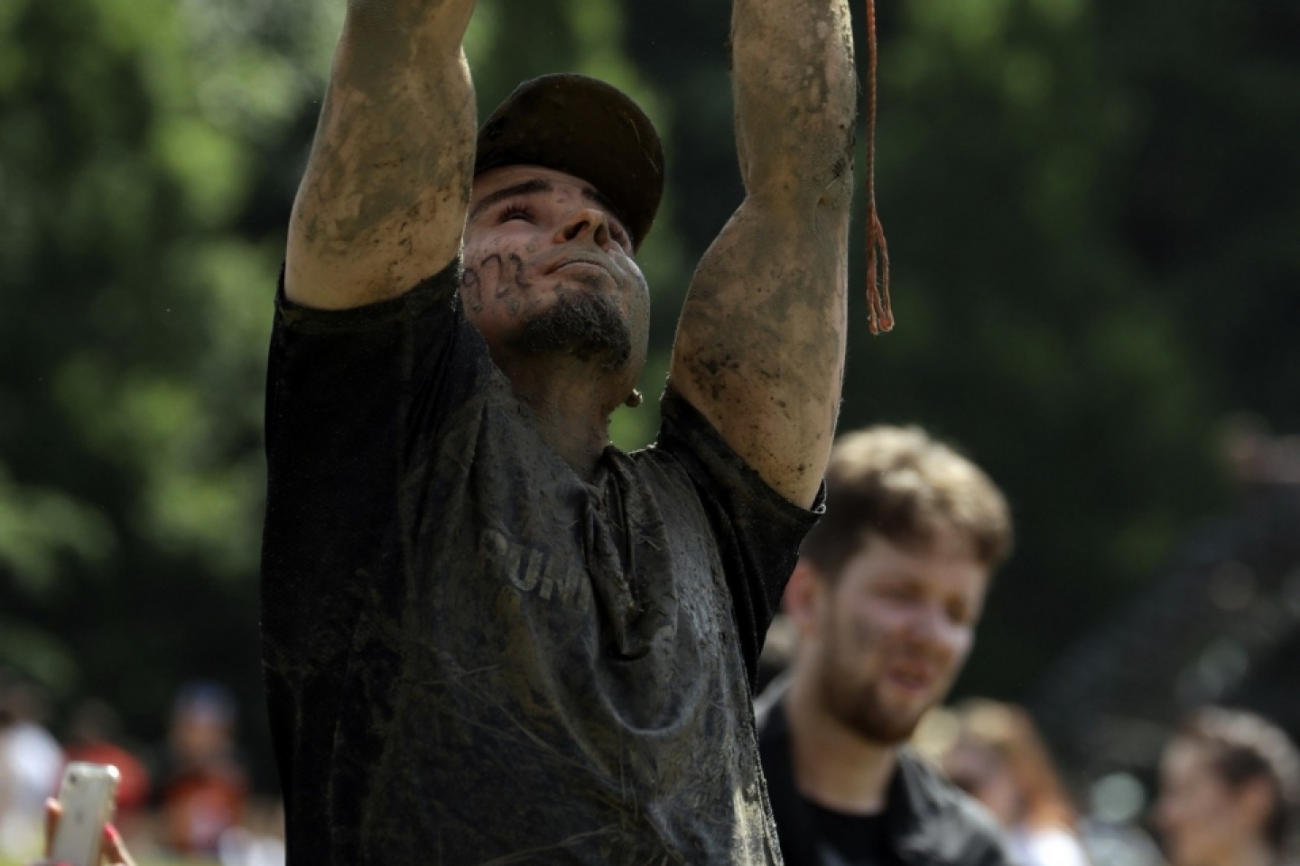 Trasa Runmageddon Gdynia Rekrut 2019