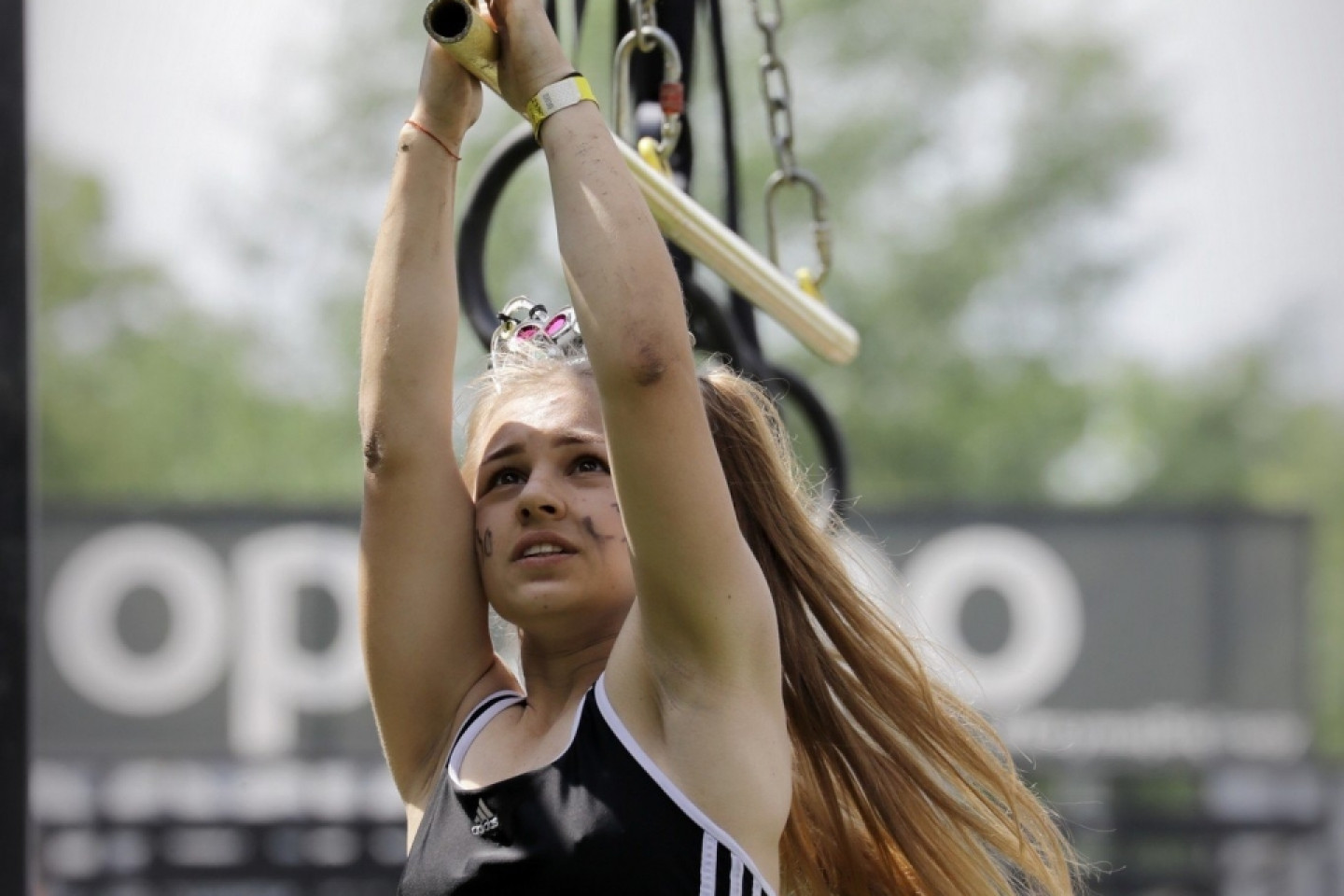 Trasa Runmageddon Gdynia Rekrut 2019