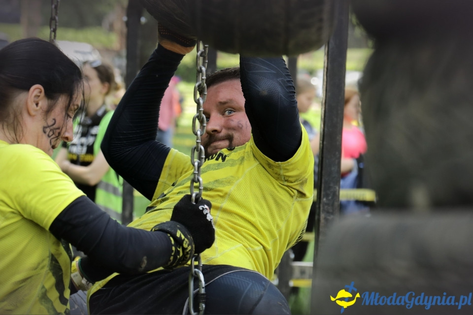 Trasa Runmageddon Gdynia Rekrut 2019