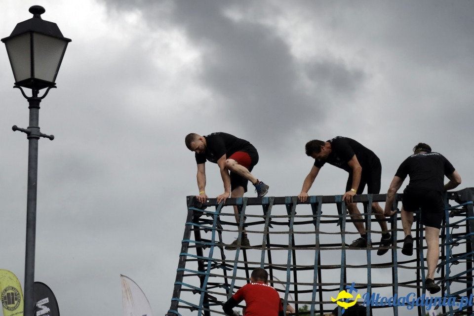 Trasa Runmageddon Gdynia Rekrut 2019