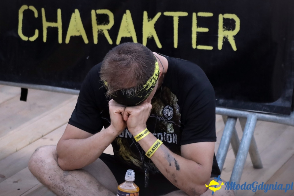 Trasa Runmageddon Gdynia Rekrut 2019