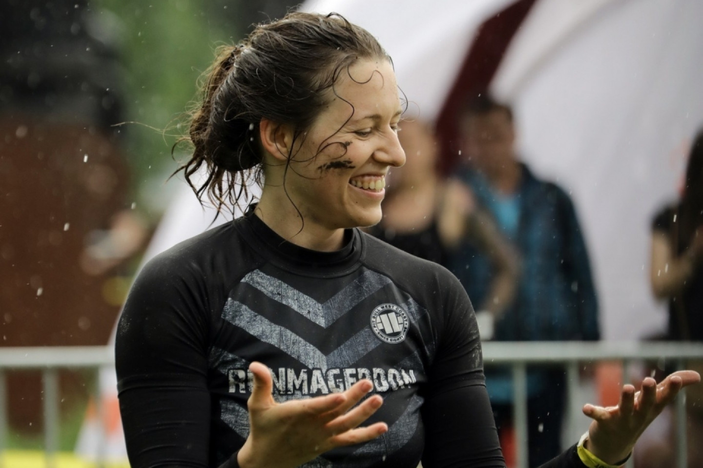 Trasa Runmageddon Gdynia Rekrut 2019