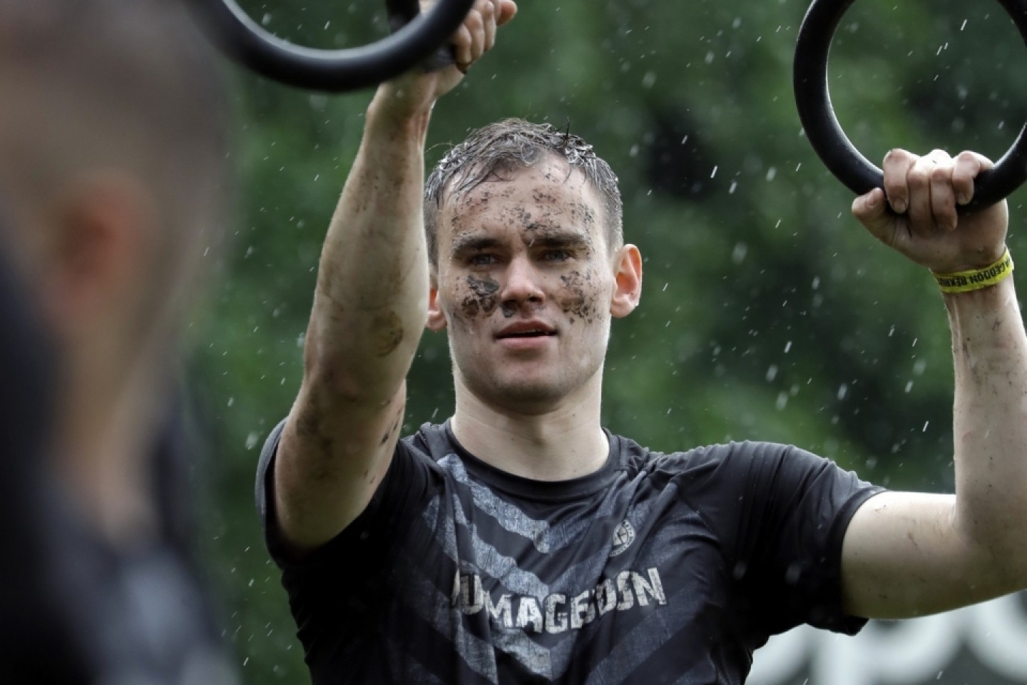 Trasa Runmageddon Gdynia Rekrut 2019