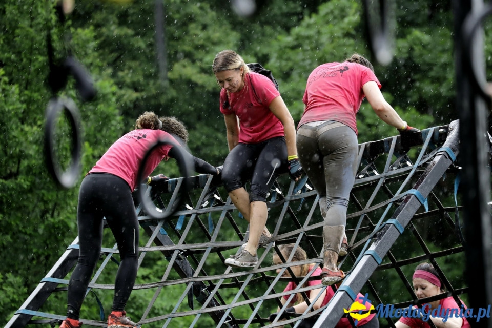 Trasa Runmageddon Gdynia Rekrut 2019