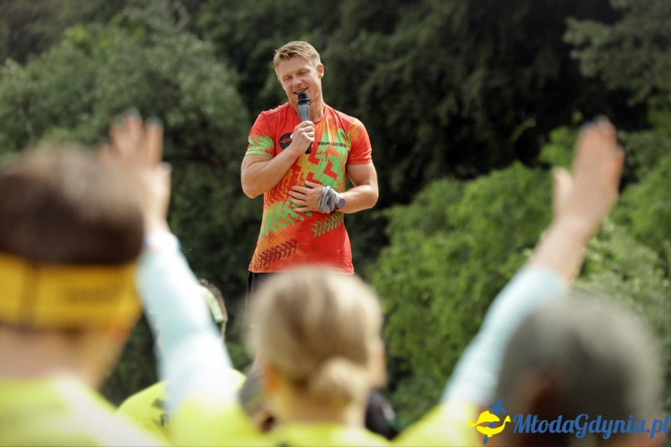 Trasa Runmageddon Gdynia Rekrut 2019