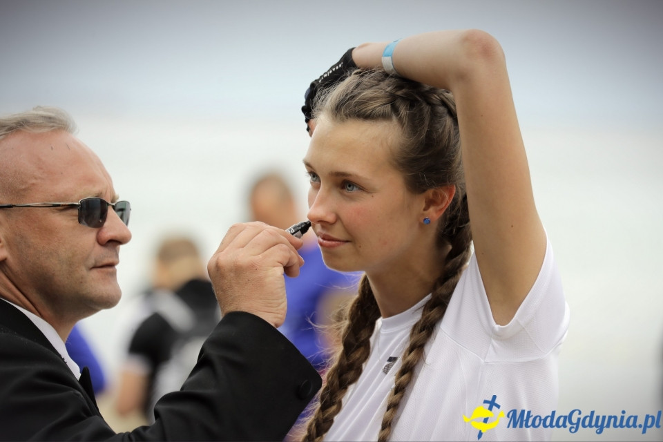 Trasa Runmageddon Gdynia Rekrut 2019