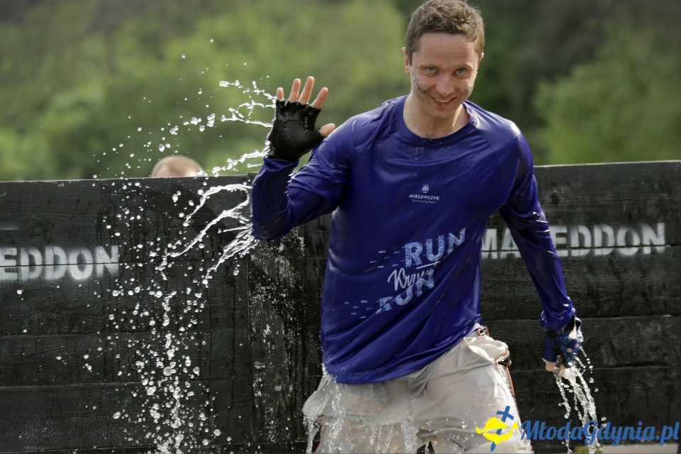 Trasa Runmageddon Gdynia Rekrut 2019