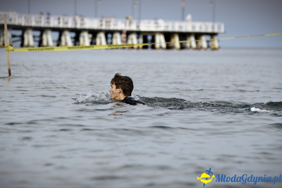 Trasa Runmageddon Gdynia Rekrut 2019