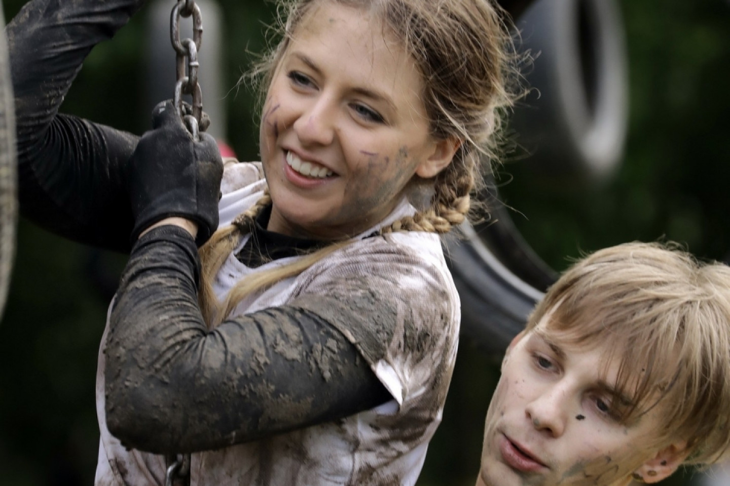 Trasa Runmageddon Gdynia Rekrut 2019