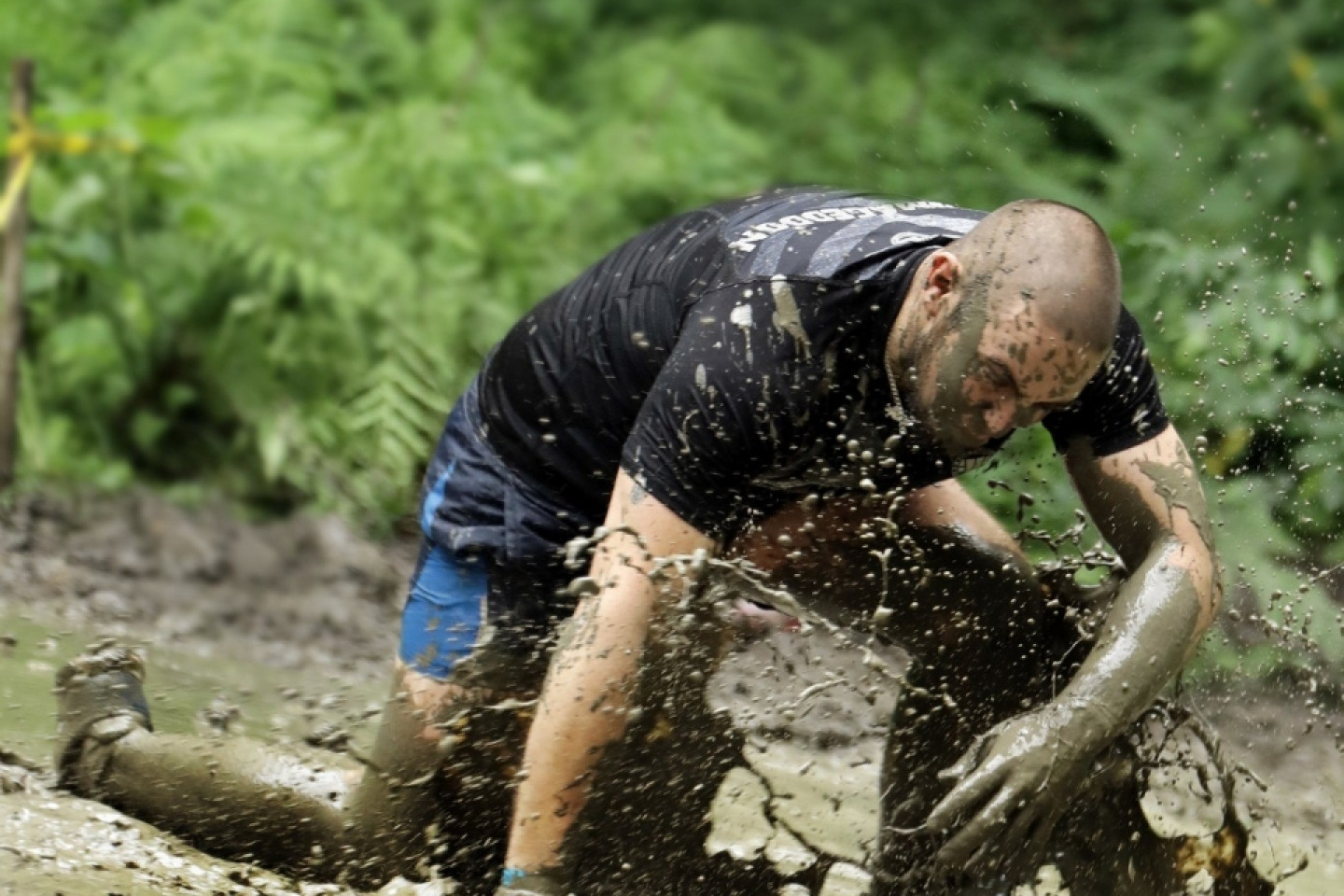 Trasa Runmageddon Gdynia Rekrut 2019