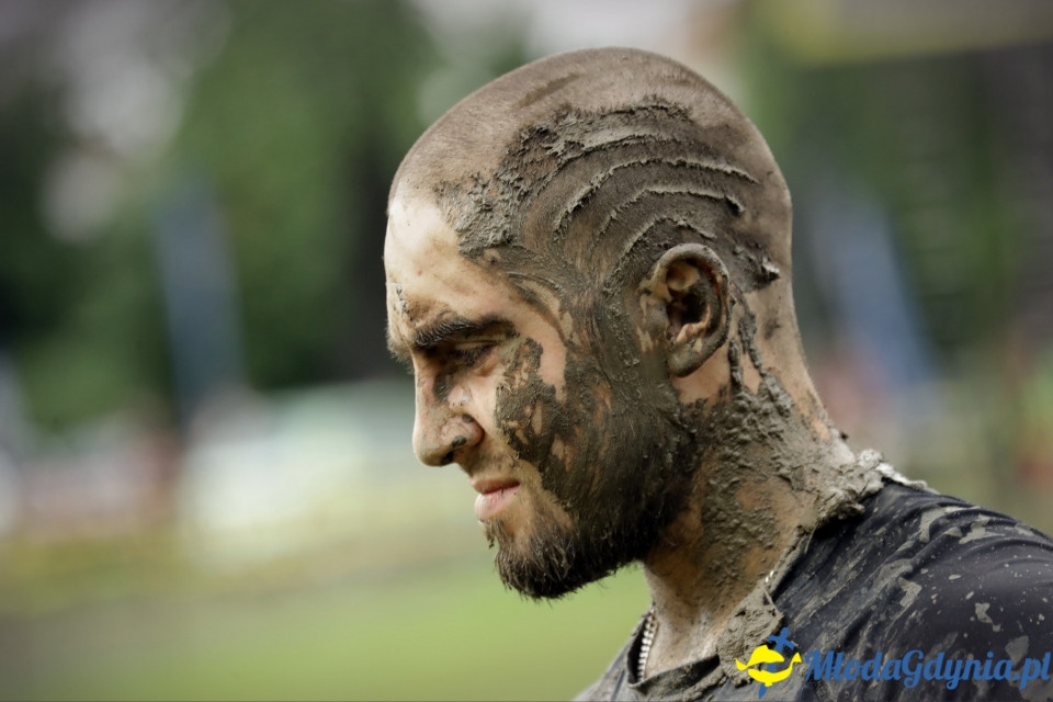 Trasa Runmageddon Gdynia Rekrut 2019