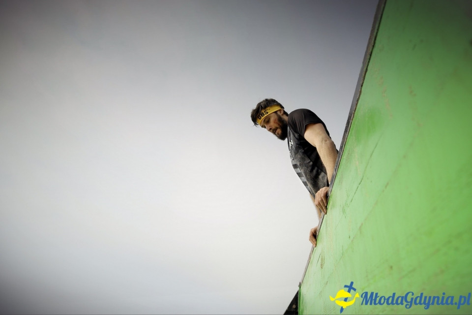 Trasa Runmageddon Gdynia Rekrut 2019