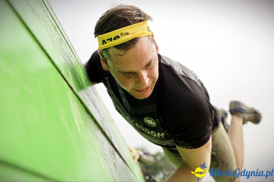 Trasa Runmageddon Gdynia Rekrut 2019