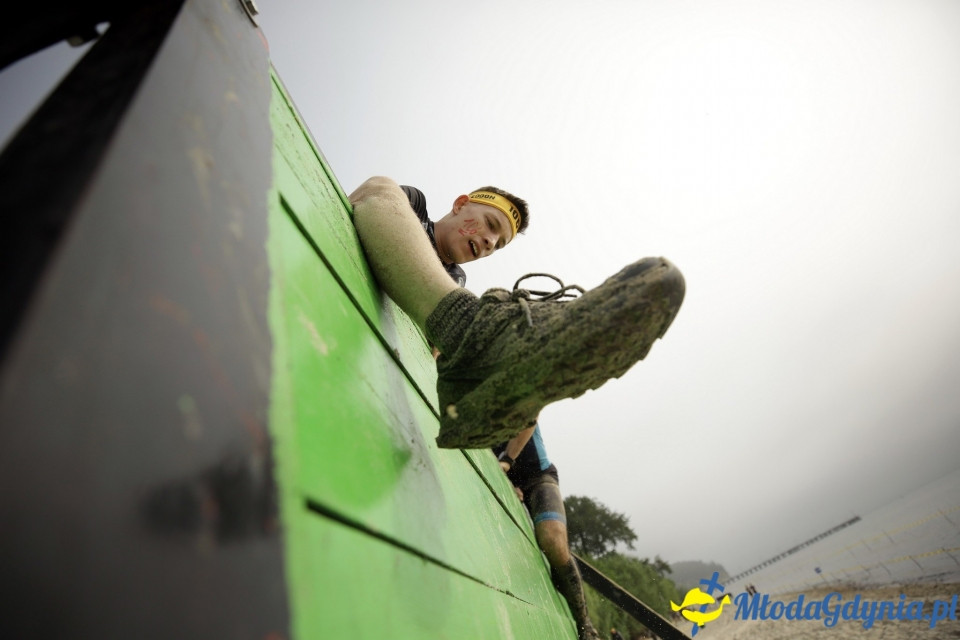Trasa Runmageddon Gdynia Rekrut 2019