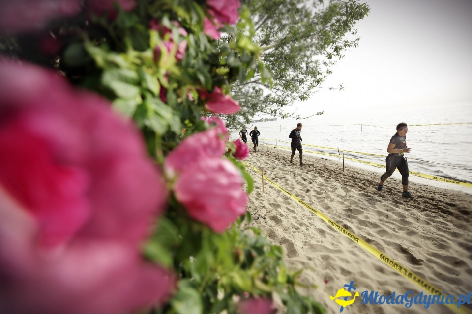 Trasa Runmageddon Gdynia Rekrut 2019