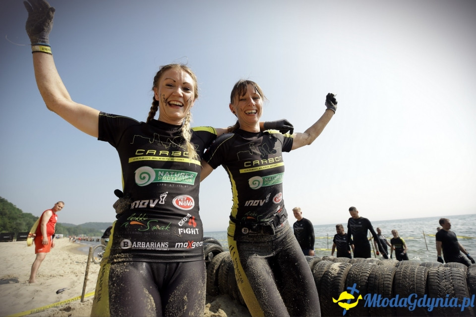 Trasa Runmageddon Gdynia Rekrut 2019
