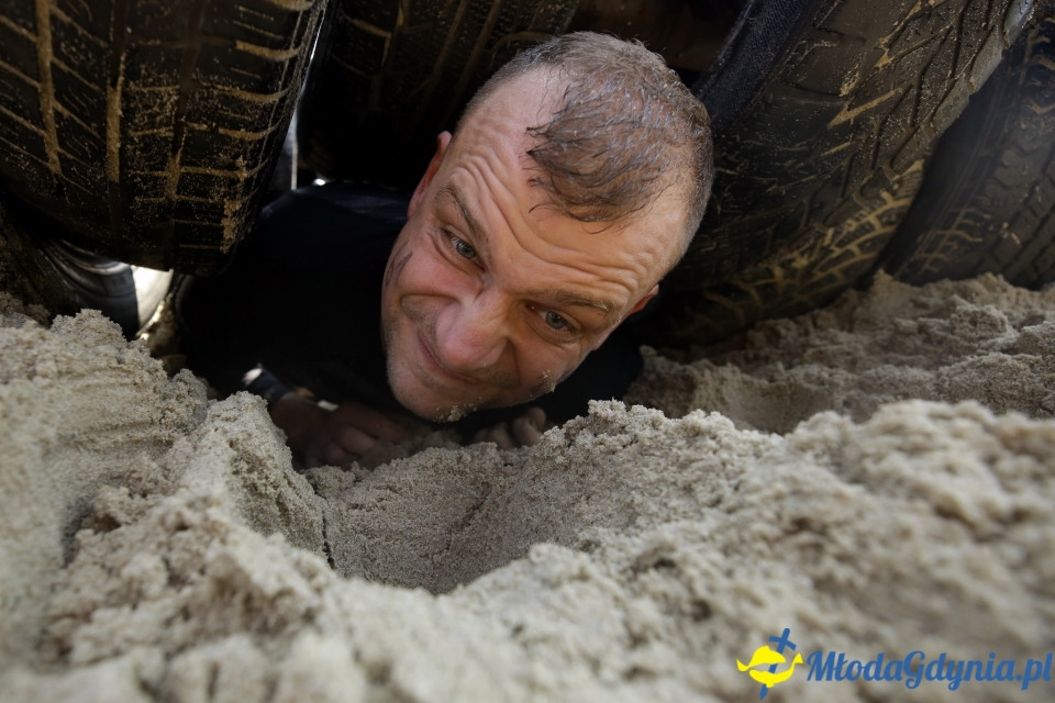 Trasa Runmageddon Gdynia Rekrut 2019