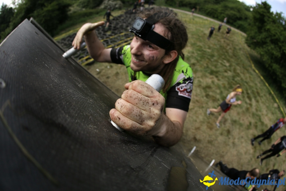 Trasa Runmageddon Gdynia Rekrut 2019