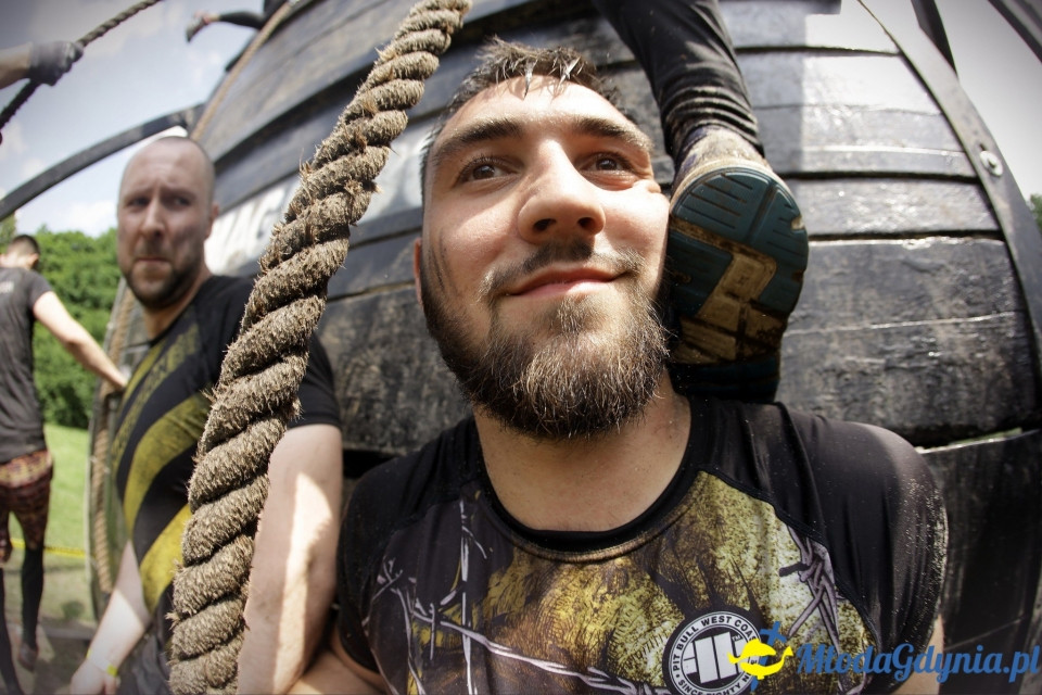 Trasa Runmageddon Gdynia Rekrut 2019