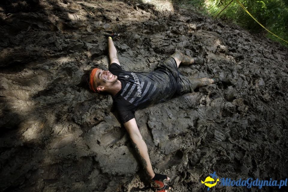 Trasa Runmageddon Gdynia Rekrut 2019