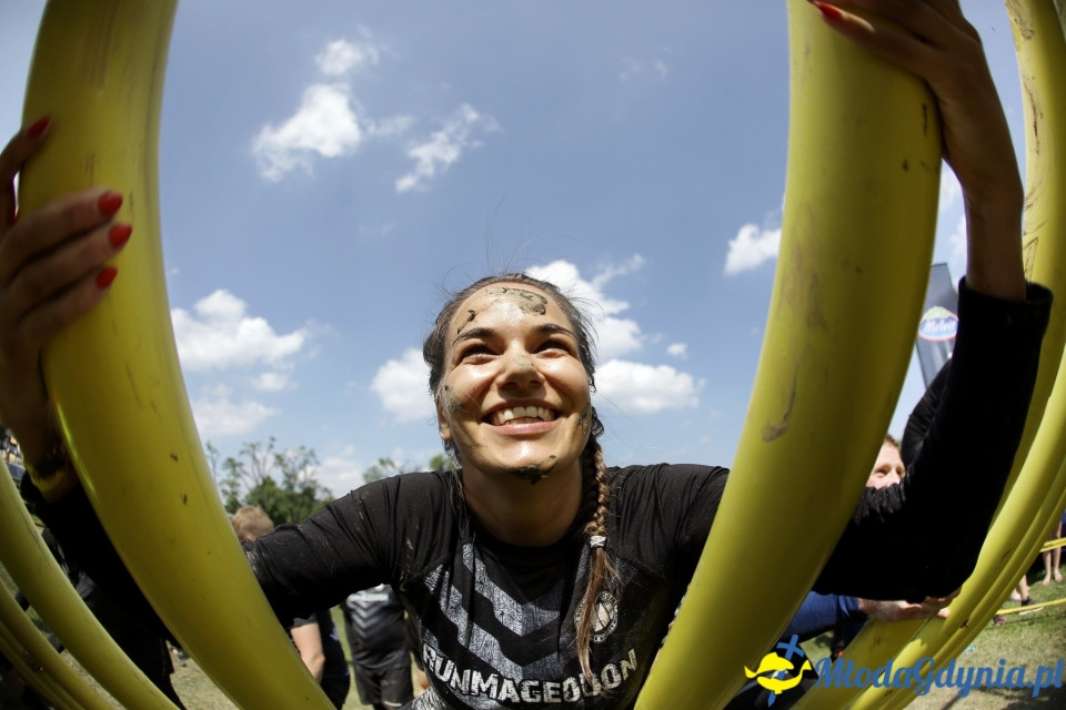 Trasa Runmageddon Gdynia Rekrut 2019