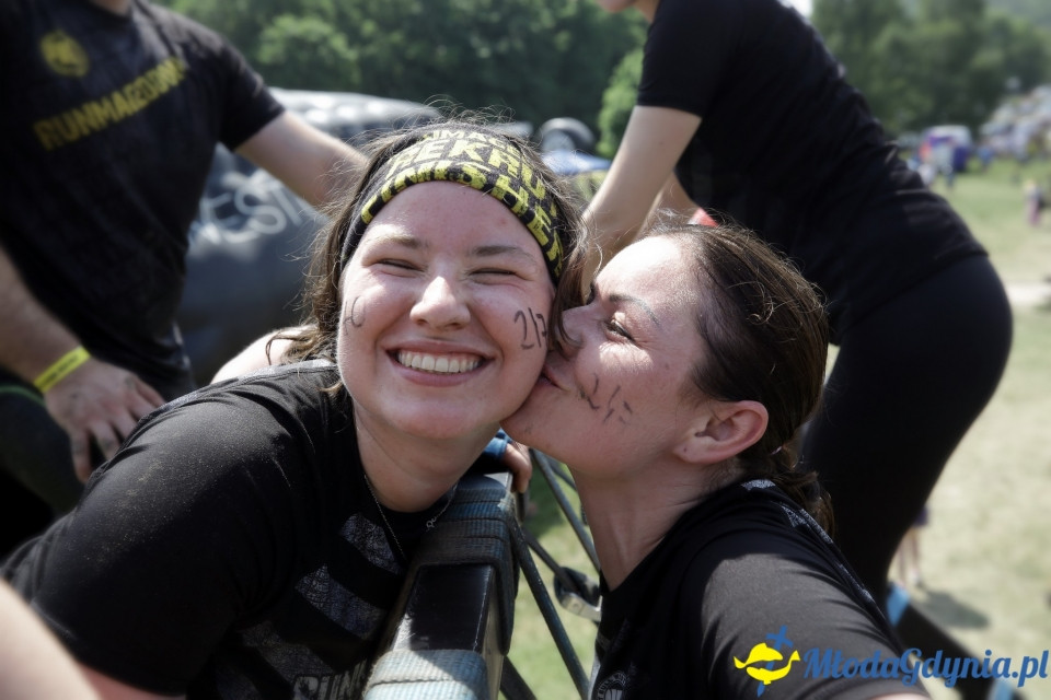 Trasa Runmageddon Gdynia Rekrut 2019