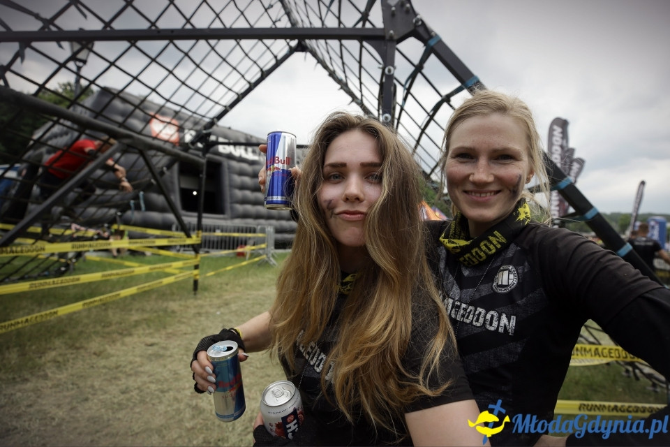 Trasa Runmageddon Gdynia Rekrut 2019