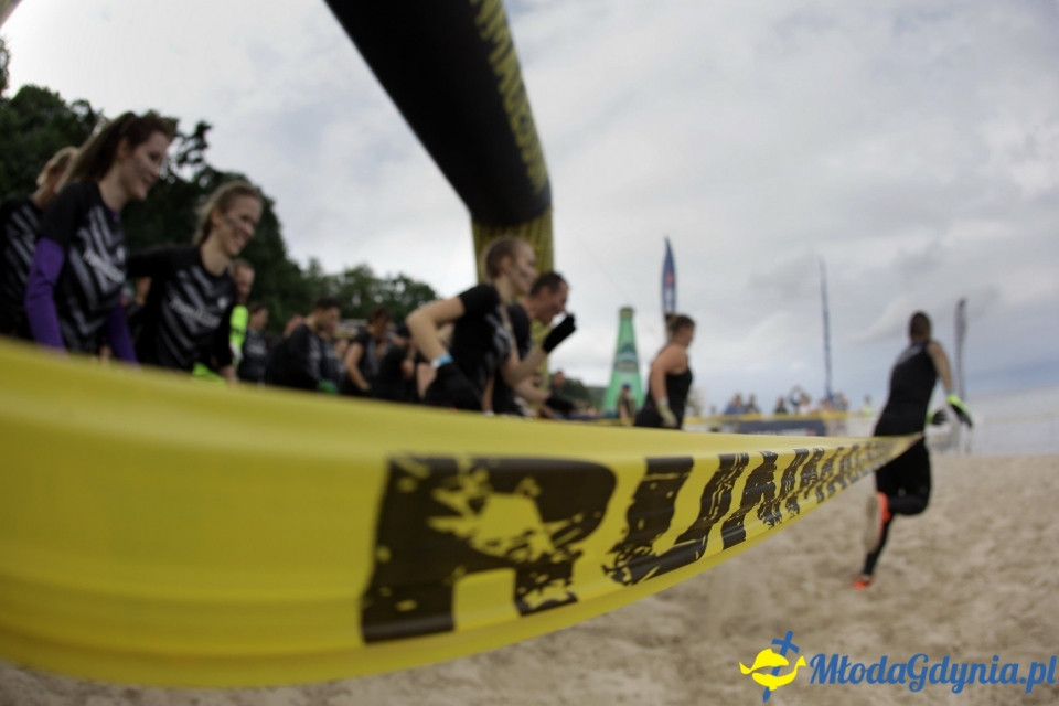 Trasa Runmageddon Gdynia Rekrut 2019