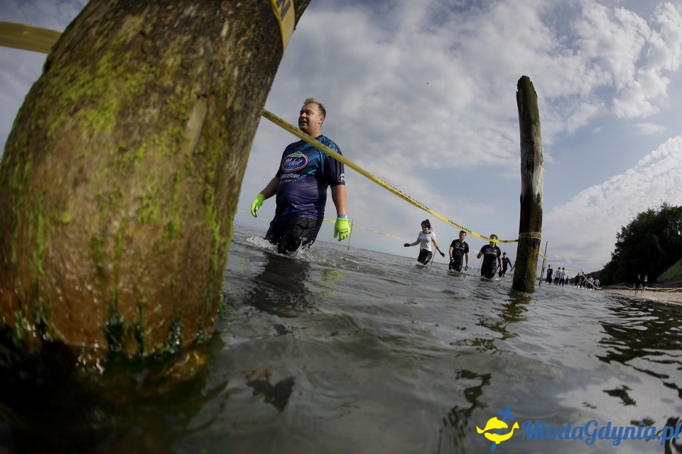 Trasa Runmageddon Gdynia Rekrut 2019