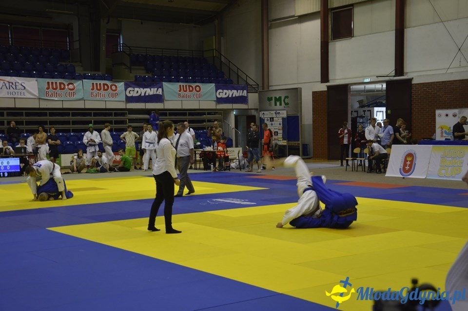 Judo Baltic CUP 2019