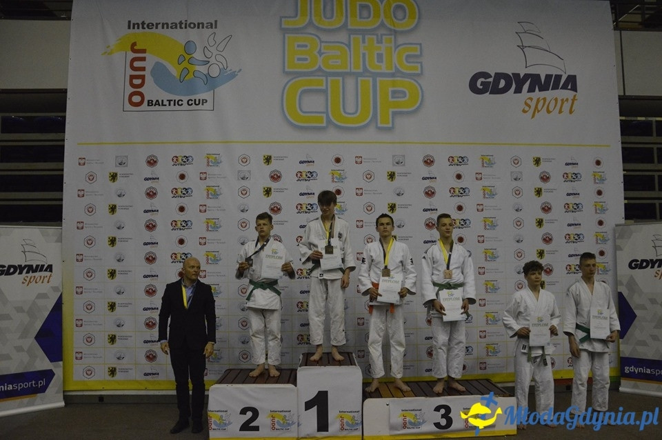 Judo Baltic CUP 2019