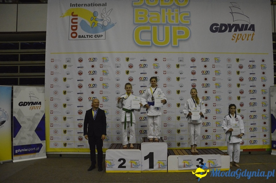 Judo Baltic CUP 2019