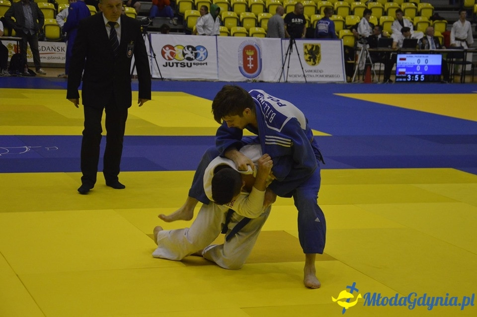 Judo Baltic CUP 2019