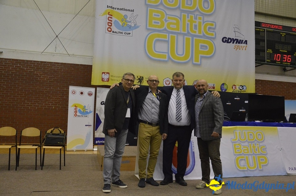Judo Baltic CUP 2019