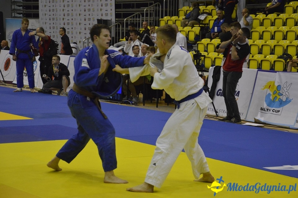Judo Baltic CUP 2019