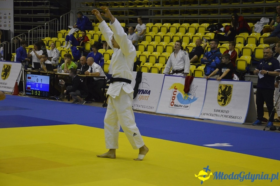 Judo Baltic CUP 2019