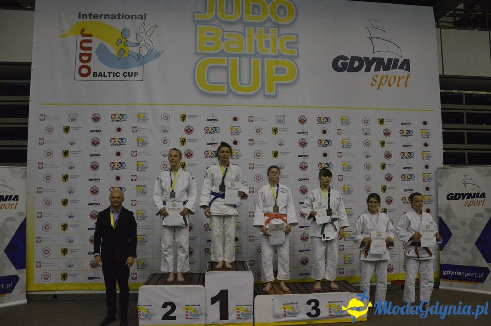Judo Baltic CUP 2019