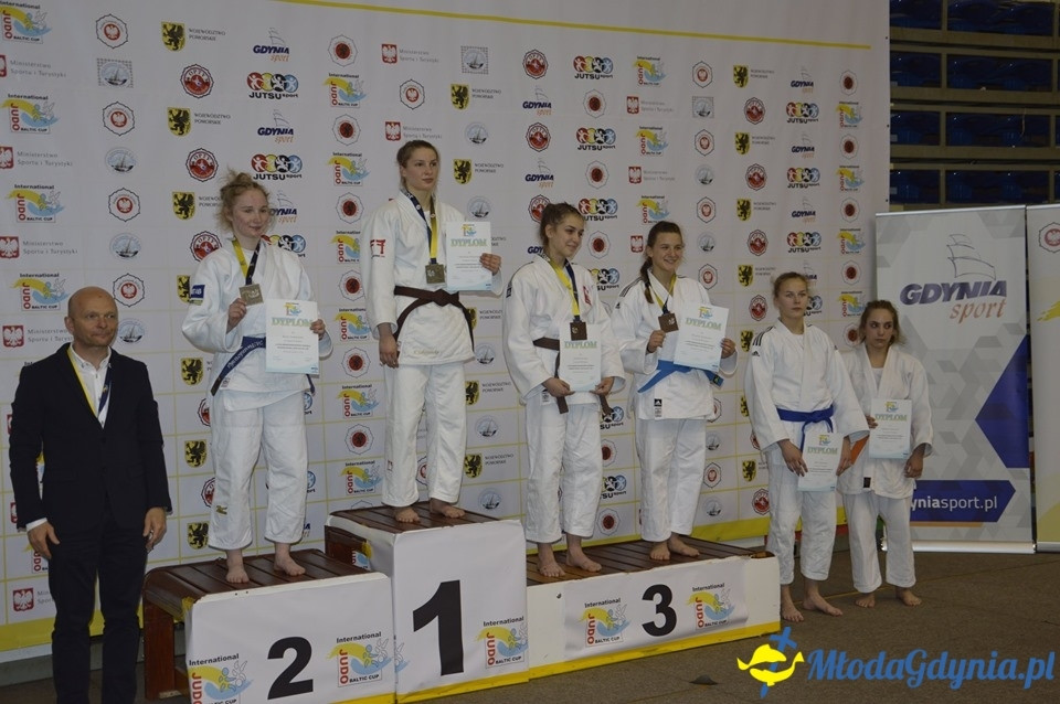 Judo Baltic CUP 2019