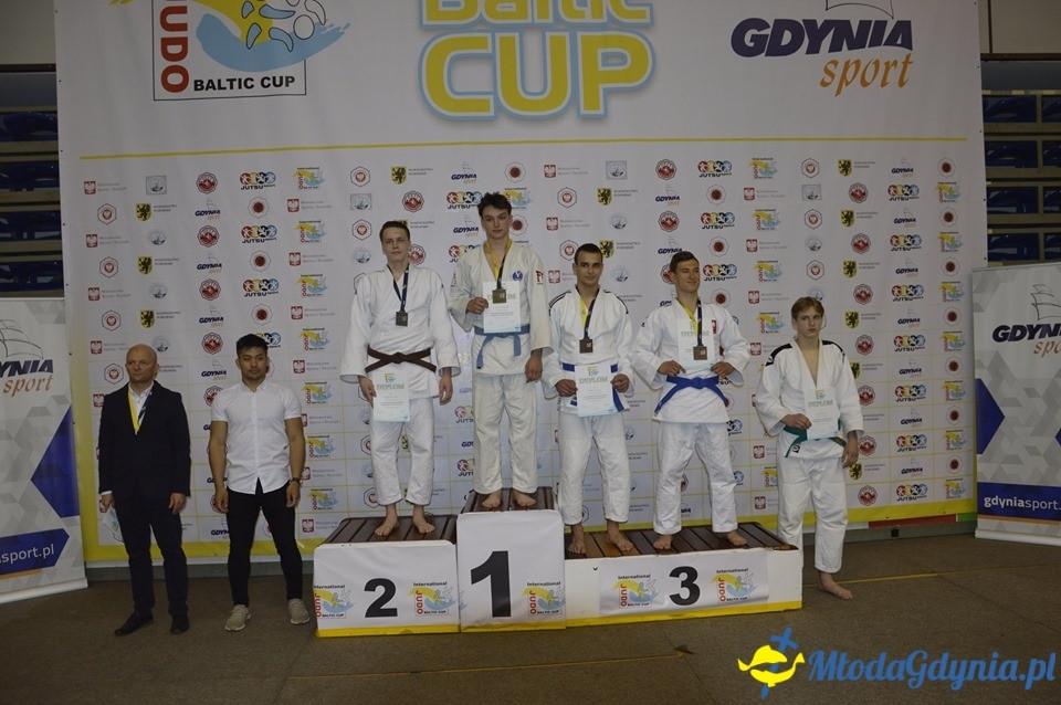 Judo Baltic CUP 2019