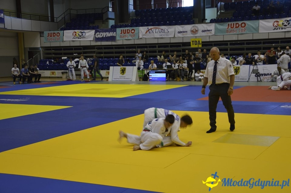 Judo Baltic CUP 2019