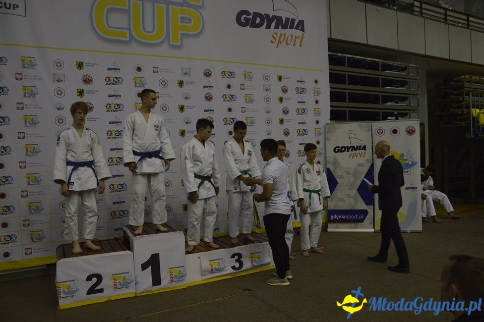 Judo Baltic CUP 2019