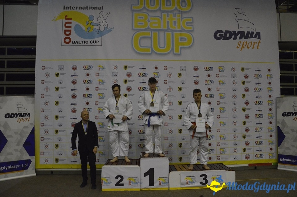 Judo Baltic CUP 2019