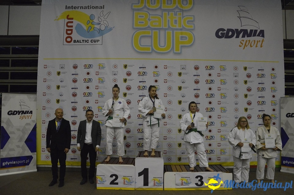 Judo Baltic CUP 2019