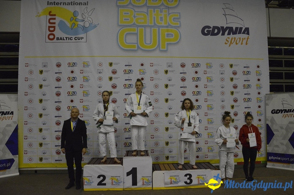 Judo Baltic CUP 2019