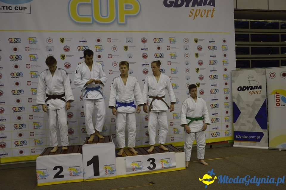 Judo Baltic CUP 2019