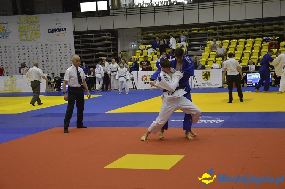Judo Baltic CUP 2019
