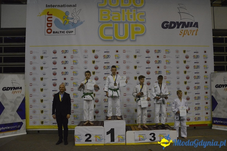 Judo Baltic CUP 2019