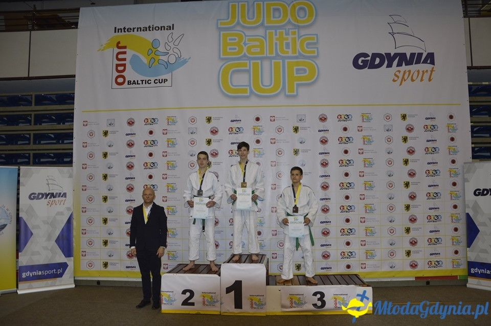 Judo Baltic CUP 2019