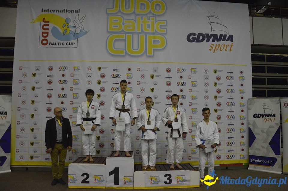 Judo Baltic CUP 2019