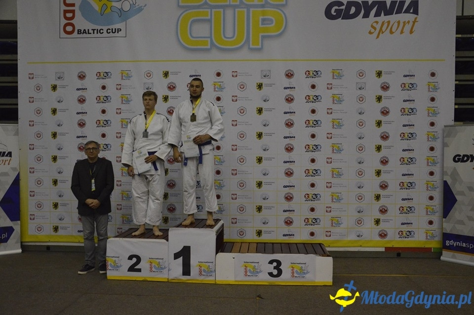 Judo Baltic CUP 2019
